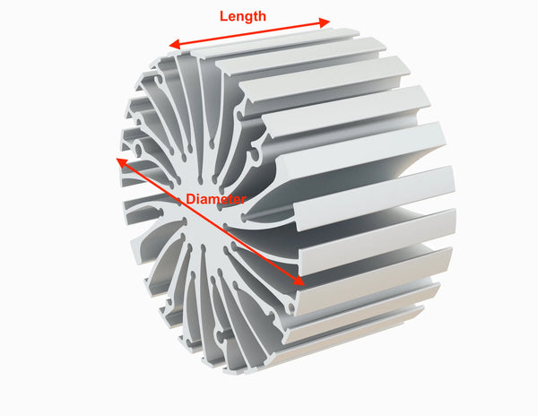Diameter 3.40" (86.40mm)