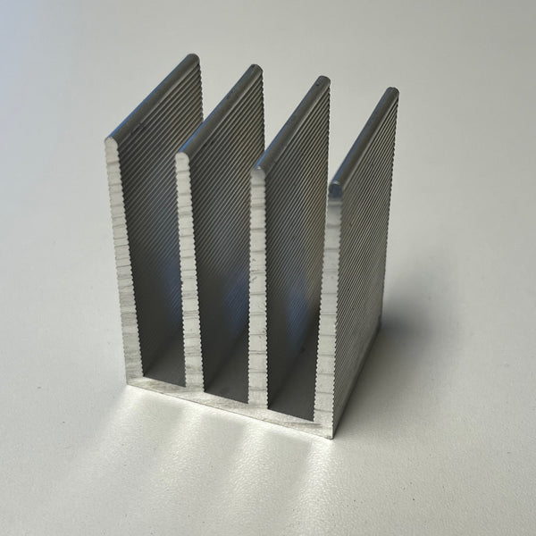 1.496'' (38mm) Wide Heatsink (1661AS)