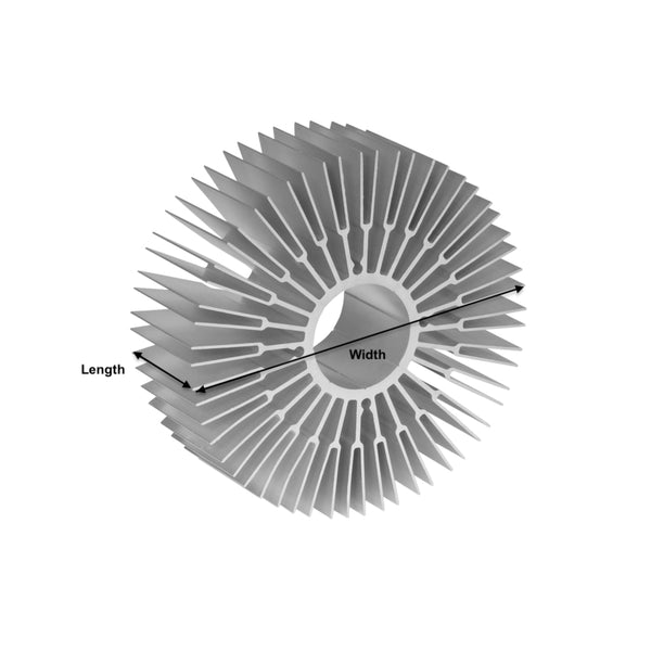 Diameter 5.51" (140mm)