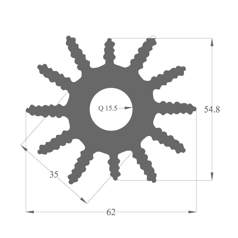 Round Heatsink For LED Diameter 62mm 2 44 HEATSINKONLINE round-heatsink-for-led-diameter-62mm-2-44-heatsinkonline