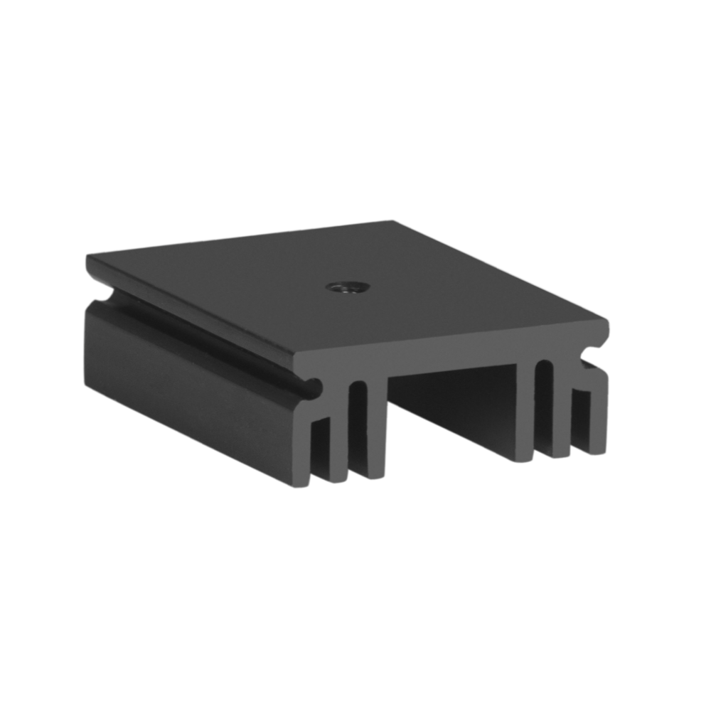 Component Heatsink - W:1.14'' (29mm) H:0.45'' (11.50mm