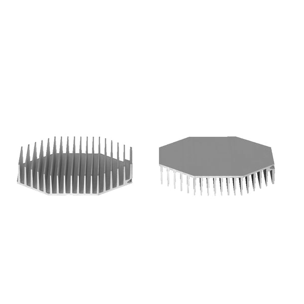Diameter 5.31'' (135mm) H:0.98'' (25mm)