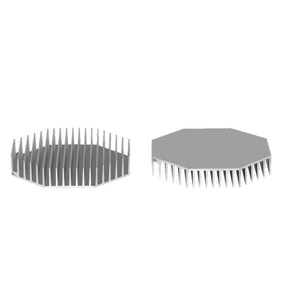 Diameter 5.51'' (140mm) H:0.98'' (25mm)