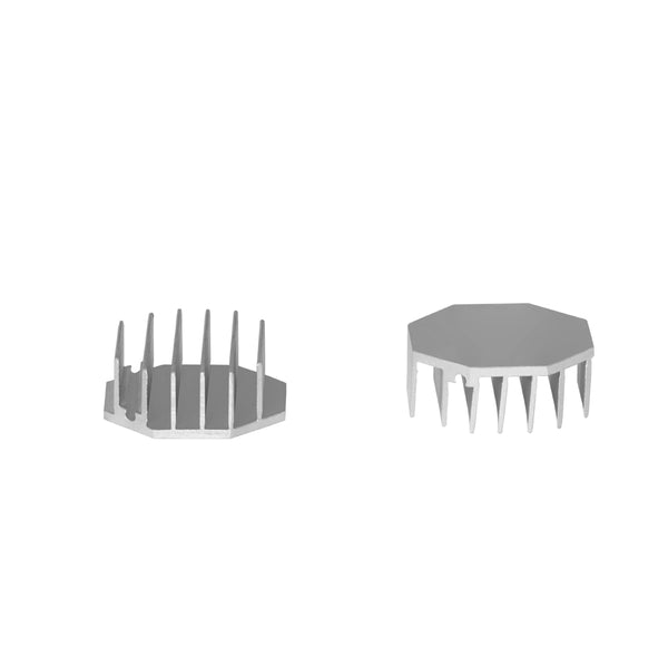 Diameter 1.97'' (50mm) H:0.79'' (20mm)