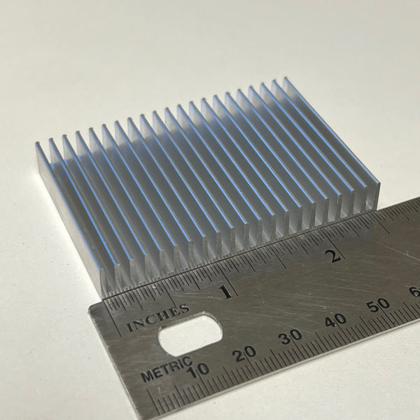 2.579'' (65.5mm) Wide Heatsink (866AS)