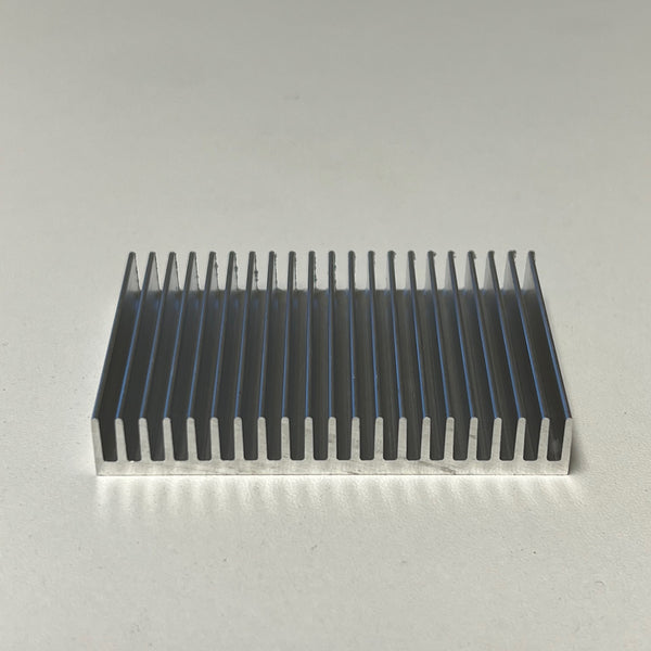 2.579'' (65.5mm) Wide Heatsink (866AS)
