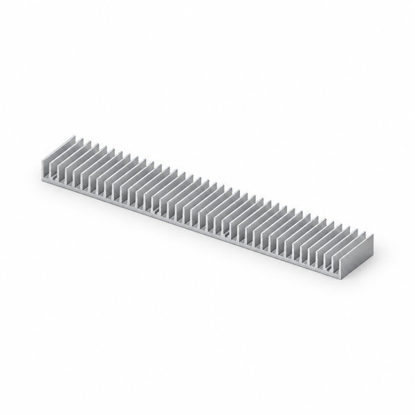 11.811'' (300mm) Wide Heatsink (1064AS)