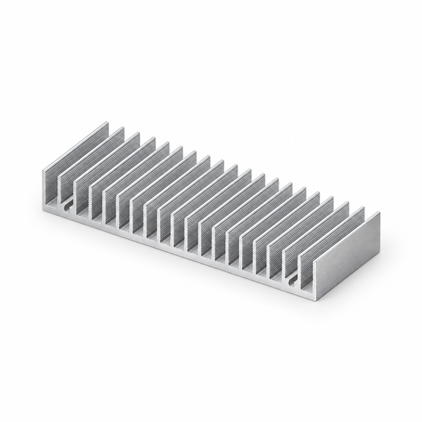 5.512'' (140mm) Wide Heatsink (1164AS)