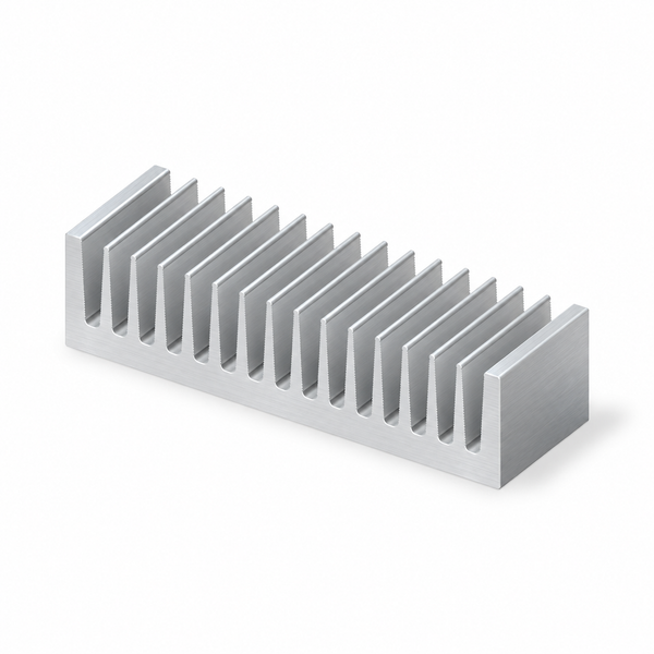 6.299'' (160mm) Wide Heatsink (164AS)