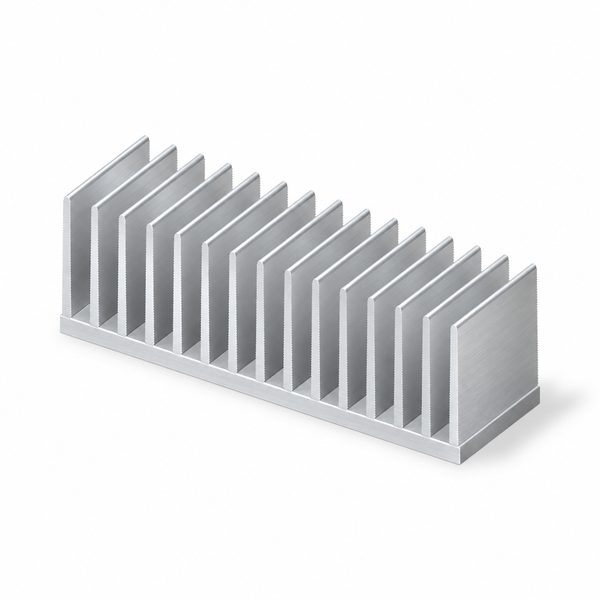 6.496'' (165mm) Wide Heatsink (165AS)