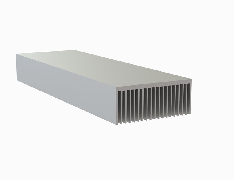3.74'' (95mm) Wide Heatsink (195AS)