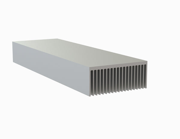 3.74'' (95mm) Wide Heatsink (195AS)