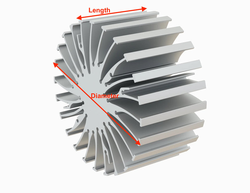Diameter 3.92" (99.50mm)