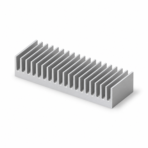 5.906'' (150mm) Wide Heatsink (261AS)
