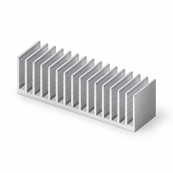 7.087'' (180mm) Wide Heatsink (266AS)