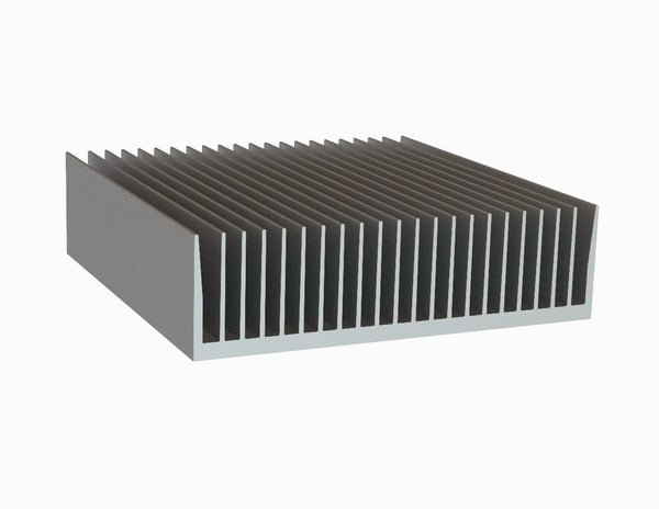11.811'' (300mm) Wide Heatsink (383AS)