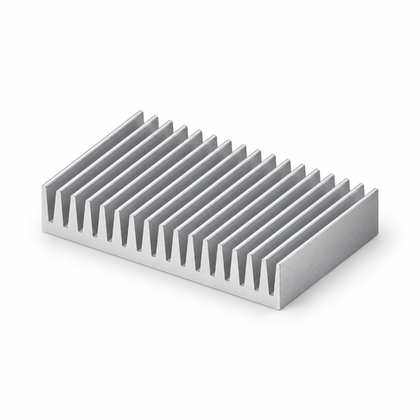 3.15'' (80mm) Wide Heatsink (562AS)