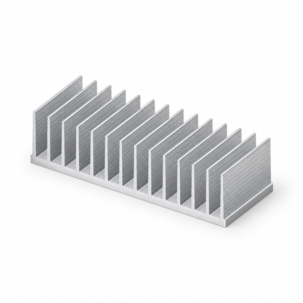 5.315'' (135mm) Wide Heatsink (660AS)