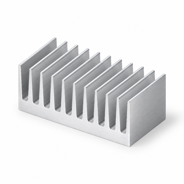 4.012'' (101.9mm) Wide Heatsink (751AS)