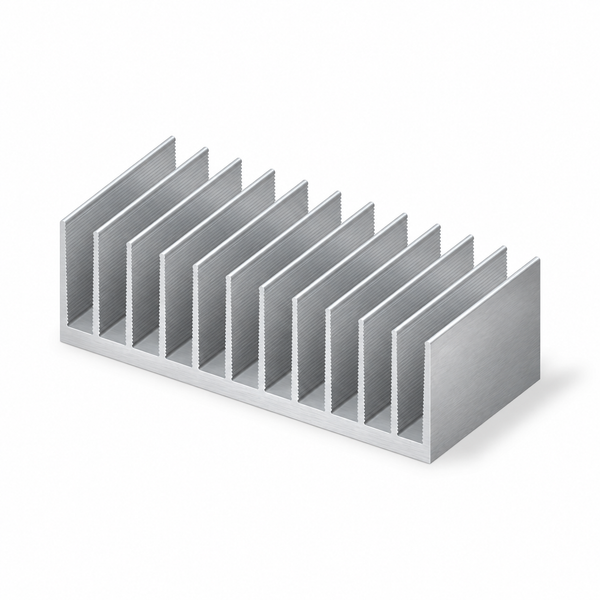 4.331'' (110mm) Wide Heatsink (760AS)