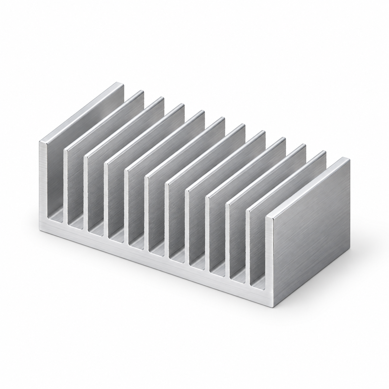 DUSNOVENTA HOUSTON 520 Mサイズ 3.937'' (100mm) Wide Heatsink (761AS) – HEATSINKONLINE