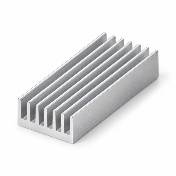 0.827'' (21mm) Wide Heatsink (821AS)