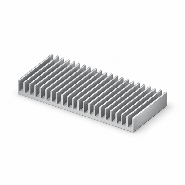 4.303'' (109.3mm) Wide Heatsink (851AS)