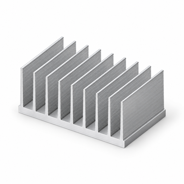 3.346'' (85mm) Wide Heatsink (860AS)