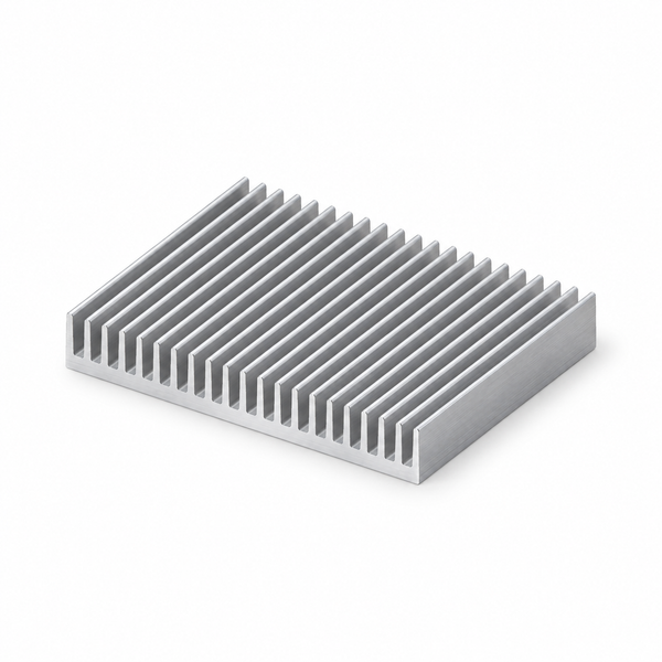 2.579'' (65.5mm) Wide Heatsink (866AS)