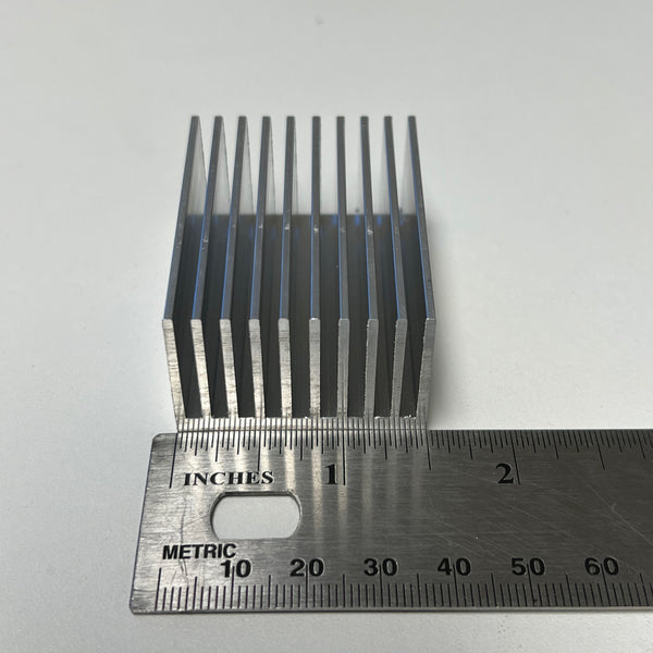 1.496'' (38mm) Wide Heatsink (1151AS)