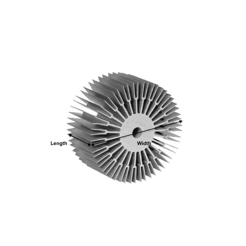Diameter 4.72" (120mm)