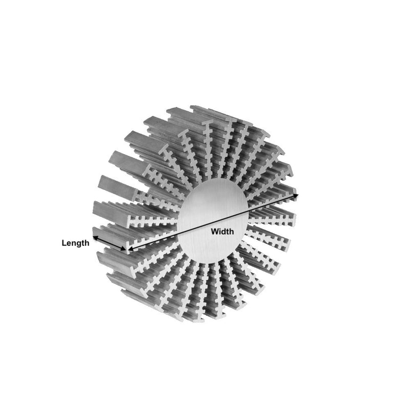 Diameter 4.72" (120mm)