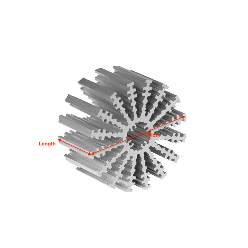 Diameter 3.15" (80mm)