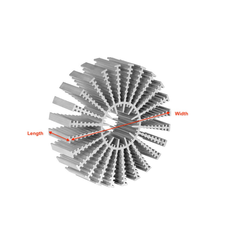 Diameter 5.51" (140mm)