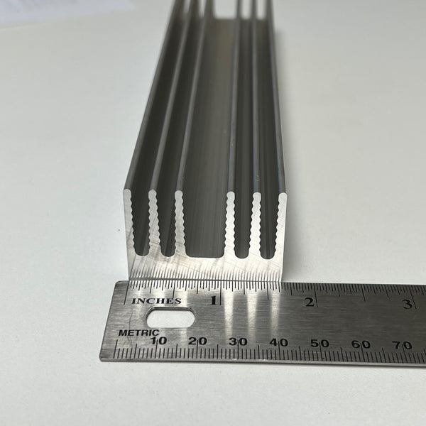 1.665'' (42.3mm) Wide Heatsink (262AS)