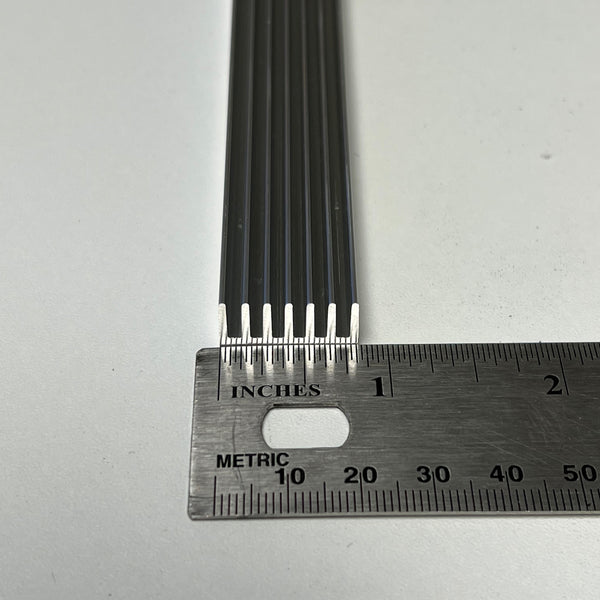 0.827'' (21mm) Wide Heatsink (821AS)