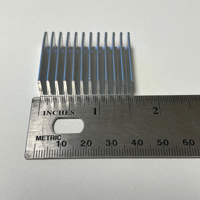 1.575'' (40mm) Wide Heatsink (840AS)