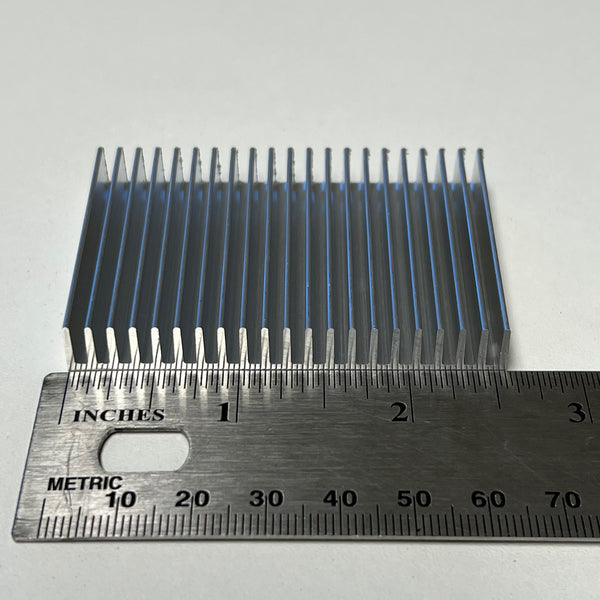 2.579'' (65.5mm) Wide Heatsink (866AS)